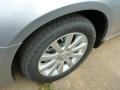 Billet Silver Metallic - 200 Limited Sedan Photo No. 9
