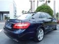 Capri Blue Metallic - E 350 Sedan Photo No. 7