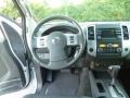 2013 Brilliant Silver Nissan Frontier SV V6 King Cab 4x4  photo #14