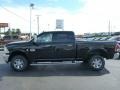 2013 Black Ram 2500 Laramie Longhorn Crew Cab 4x4  photo #2