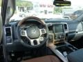 2013 Black Ram 2500 Laramie Longhorn Crew Cab 4x4  photo #12