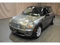 Dark Silver Metallic 2010 Mini Cooper Hardtop