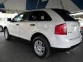 2011 White Suede Ford Edge SE  photo #7