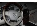2007 Desert Silver Metallic Mercedes-Benz ML 350 4Matic  photo #13