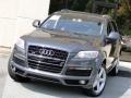 Daytona Gray Pearl 2007 Audi Q7 3.6 Premium quattro Exterior