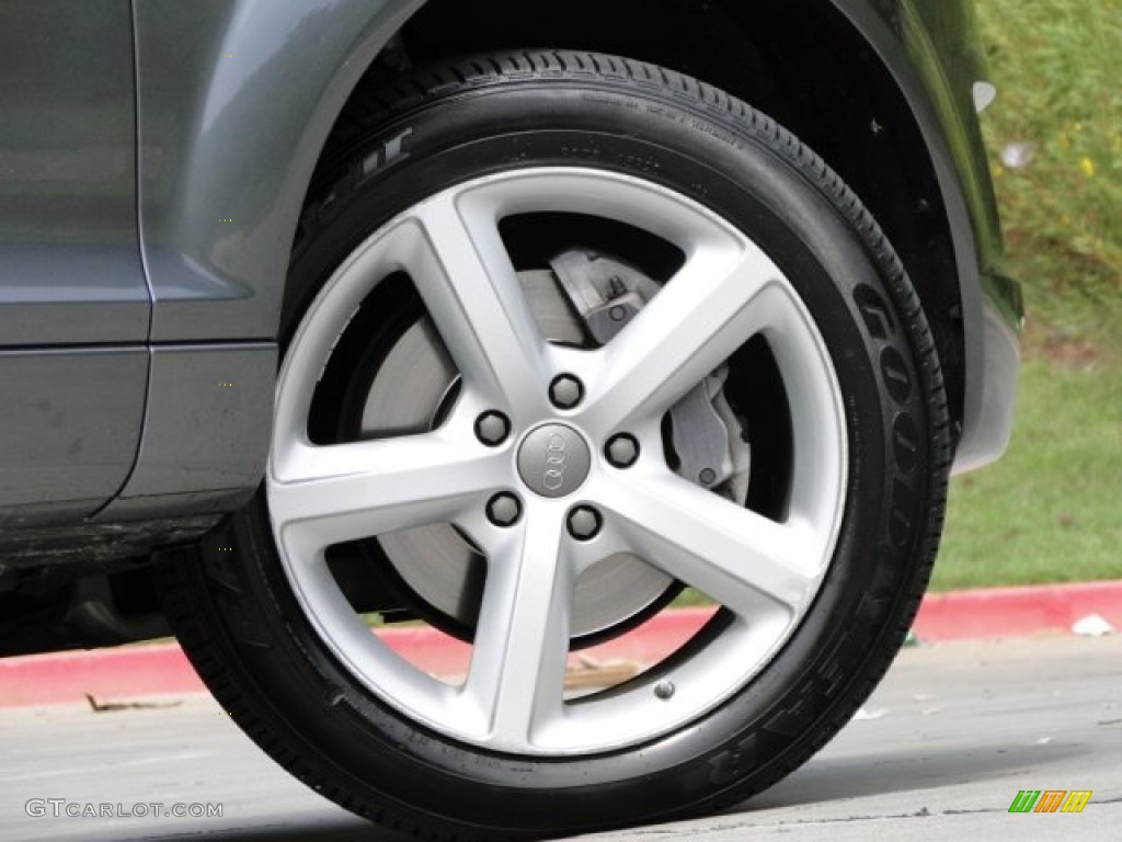 2007 Audi Q7 3.6 Premium quattro Wheel Photo #85886287