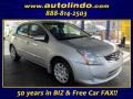 Brilliant Silver Metallic - Sentra 2.0 S Photo No. 1