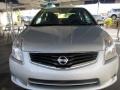 Brilliant Silver Metallic - Sentra 2.0 S Photo No. 2