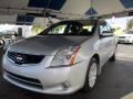 Brilliant Silver Metallic - Sentra 2.0 S Photo No. 3