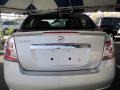 Brilliant Silver Metallic - Sentra 2.0 S Photo No. 5