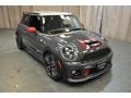 2013 Thunder Grey Metallic Mini Cooper John Cooper Works GP  photo #4