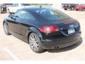 2010 Brilliant Black Audi TT 2.0 TFSI quattro Coupe  photo #7