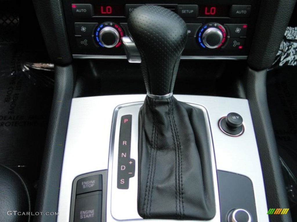 2007 Audi Q7 3.6 Premium quattro Transmission Photos