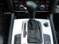 2007 Audi Q7 Black Interior Transmission Photo