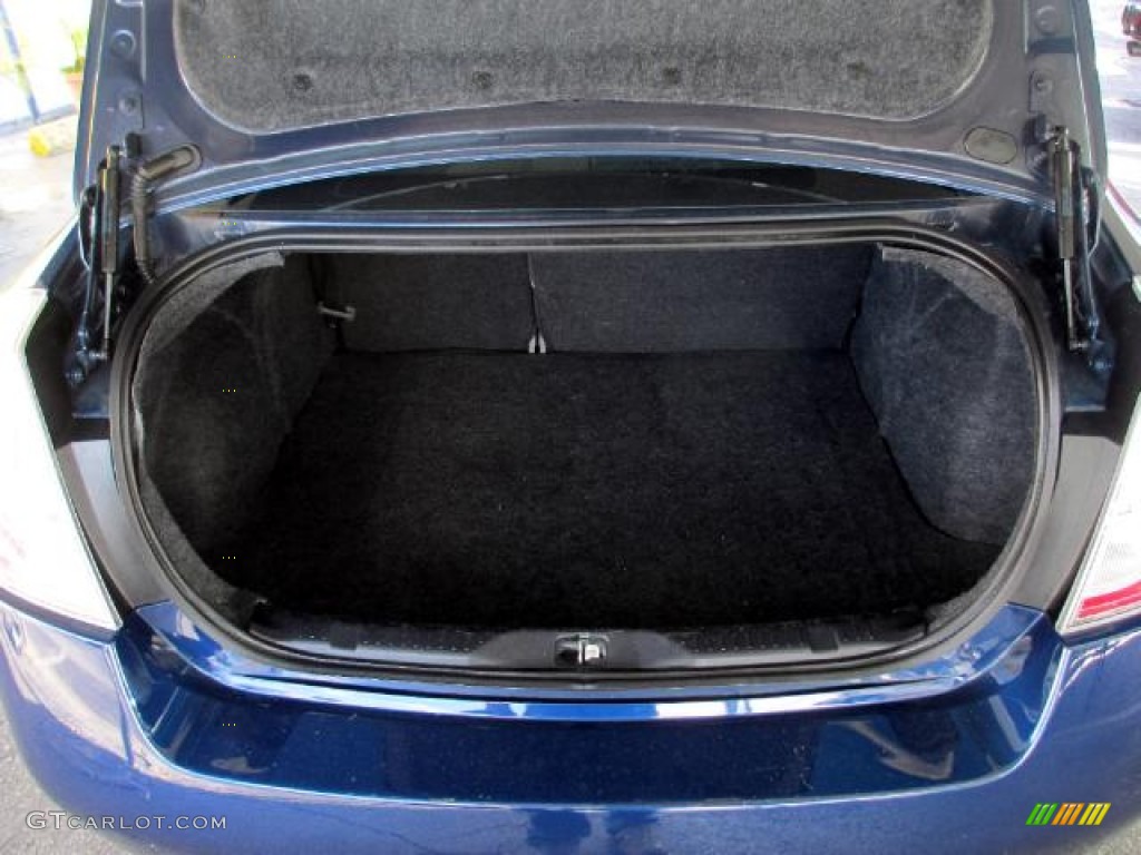 2012 Sentra 2.0 S - Blue Onyx / Charcoal photo #5