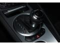 Black Leather/Alcantara Transmission Photo for 2010 Audi TT #85887202