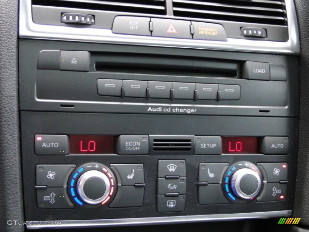 2007 Audi Q7 3.6 Premium quattro Controls Photo #85887209