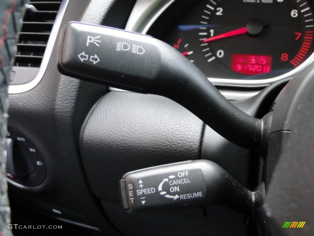 2007 Audi Q7 3.6 Premium quattro Controls Photo #85887256