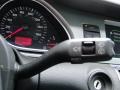 2007 Audi Q7 Black Interior Controls Photo