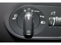 Black Leather/Alcantara Controls Photo for 2010 Audi TT #85887367