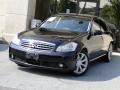 Black Obsidian 2006 Infiniti M 45 Sport Sedan