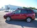 2014 Venetian Red Pearl Subaru Forester 2.5i Premium  photo #4