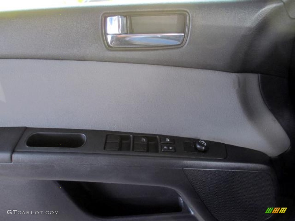 2012 Sentra 2.0 S - Blue Onyx / Charcoal photo #21