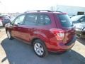 2014 Venetian Red Pearl Subaru Forester 2.5i Premium  photo #5