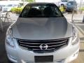 Brilliant Silver - Altima 2.5 S Photo No. 2