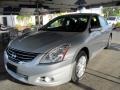 Brilliant Silver - Altima 2.5 S Photo No. 3