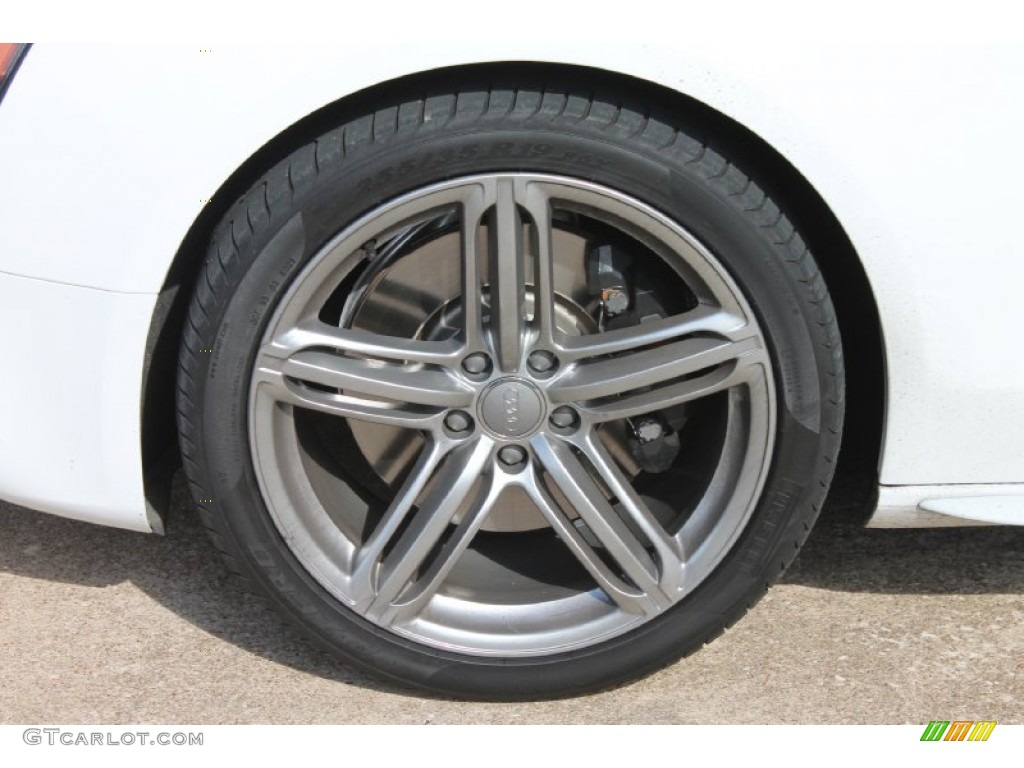 2013 Audi S5 3.0 TFSI quattro Coupe Wheel Photo #85887775