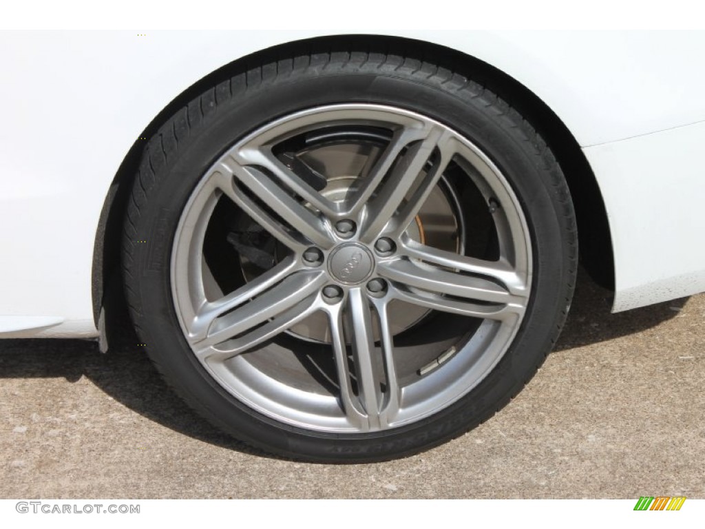 2013 Audi S5 3.0 TFSI quattro Coupe Wheel Photo #85887835