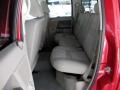 2008 Inferno Red Crystal Pearl Dodge Ram 1500 Big Horn Edition Quad Cab  photo #9