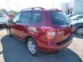 2014 Venetian Red Pearl Subaru Forester 2.5i Premium  photo #4