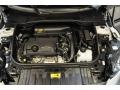 1.6 Liter Twin Scroll Turbocharged DI DOHC 16-Valve VVT 4 Cylinder 2014 Mini Cooper John Cooper Works Countryman All4 AWD Engine