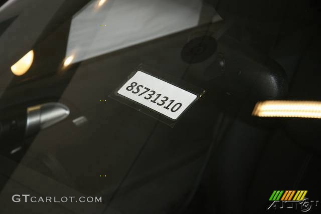 2008 911 Carrera S Coupe - Arctic Silver Metallic / Black photo #56