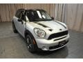 Crystal Silver Metallic - Cooper S Countryman Photo No. 4