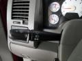 2008 Inferno Red Crystal Pearl Dodge Ram 1500 Big Horn Edition Quad Cab  photo #19