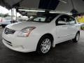Aspen White - Sentra 2.0 S Photo No. 3