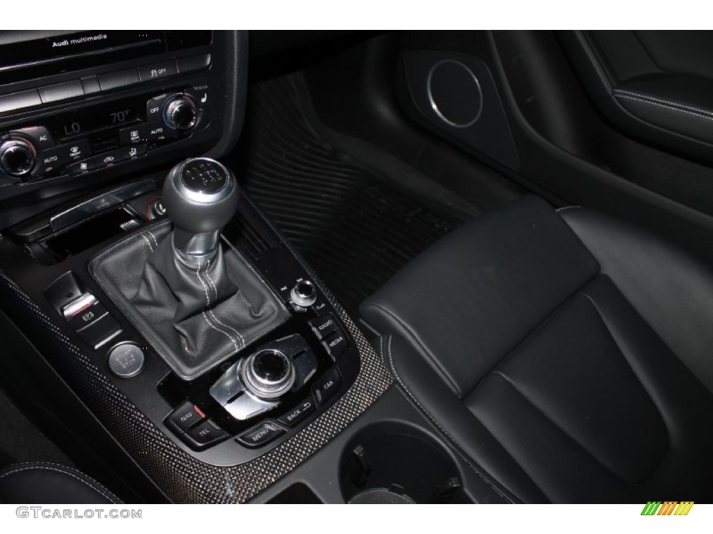 2013 Audi S5 3.0 TFSI quattro Coupe 6 Speed Manual Transmission Photo #85888168