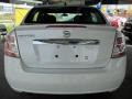 Aspen White - Sentra 2.0 S Photo No. 6