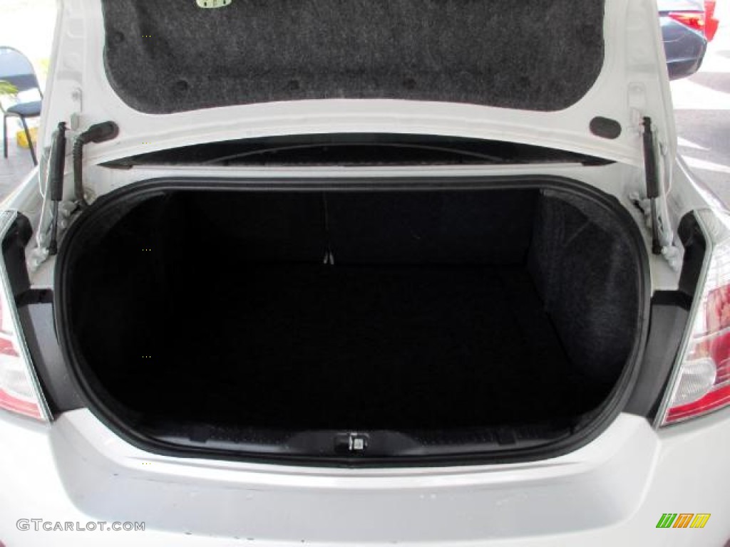 2012 Sentra 2.0 S - Aspen White / Charcoal photo #7