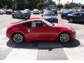 Solid Red - 370Z Coupe Photo No. 3