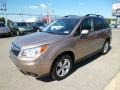 2014 Burnished Bronze Metallic Subaru Forester 2.5i Premium  photo #3