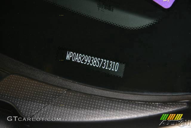 2008 911 Carrera S Coupe - Arctic Silver Metallic / Black photo #57