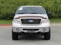 Oxford White - F150 Lariat SuperCrew 4x4 Photo No. 3