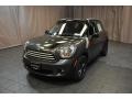 2014 Royal Gray Metallic Mini Cooper Countryman  photo #1