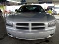 2007 Bright Silver Metallic Dodge Charger SE  photo #2