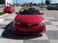 Barcelona Red Metallic - Camry SE Photo No. 2
