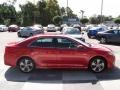 Barcelona Red Metallic - Camry SE Photo No. 3
